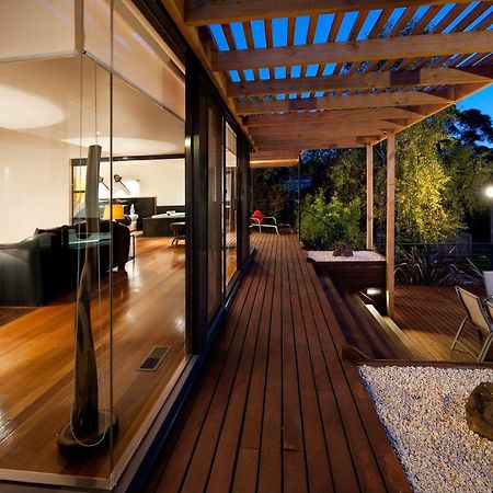 Springs Spa Villa Hepburn Springs Exteriér fotografie