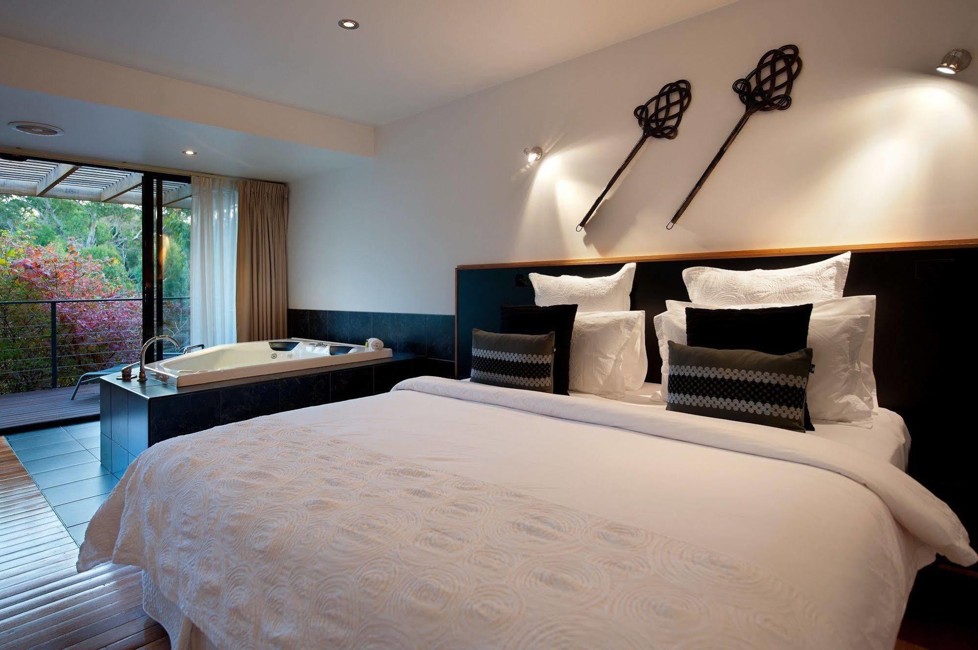 Springs Spa Villa Hepburn Springs Exteriér fotografie