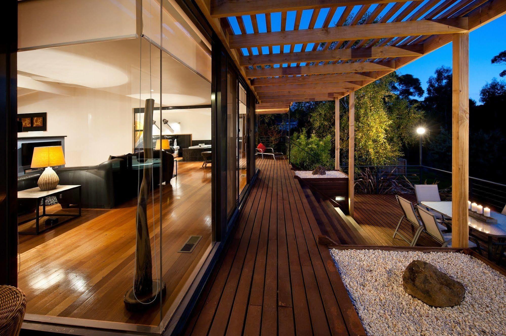 Springs Spa Villa Hepburn Springs Exteriér fotografie